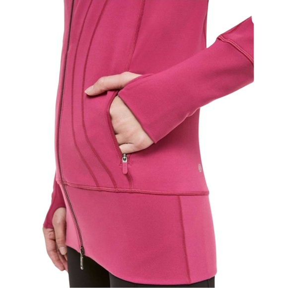 lululemon athletica Pink Jacket - Picture 3 of 9